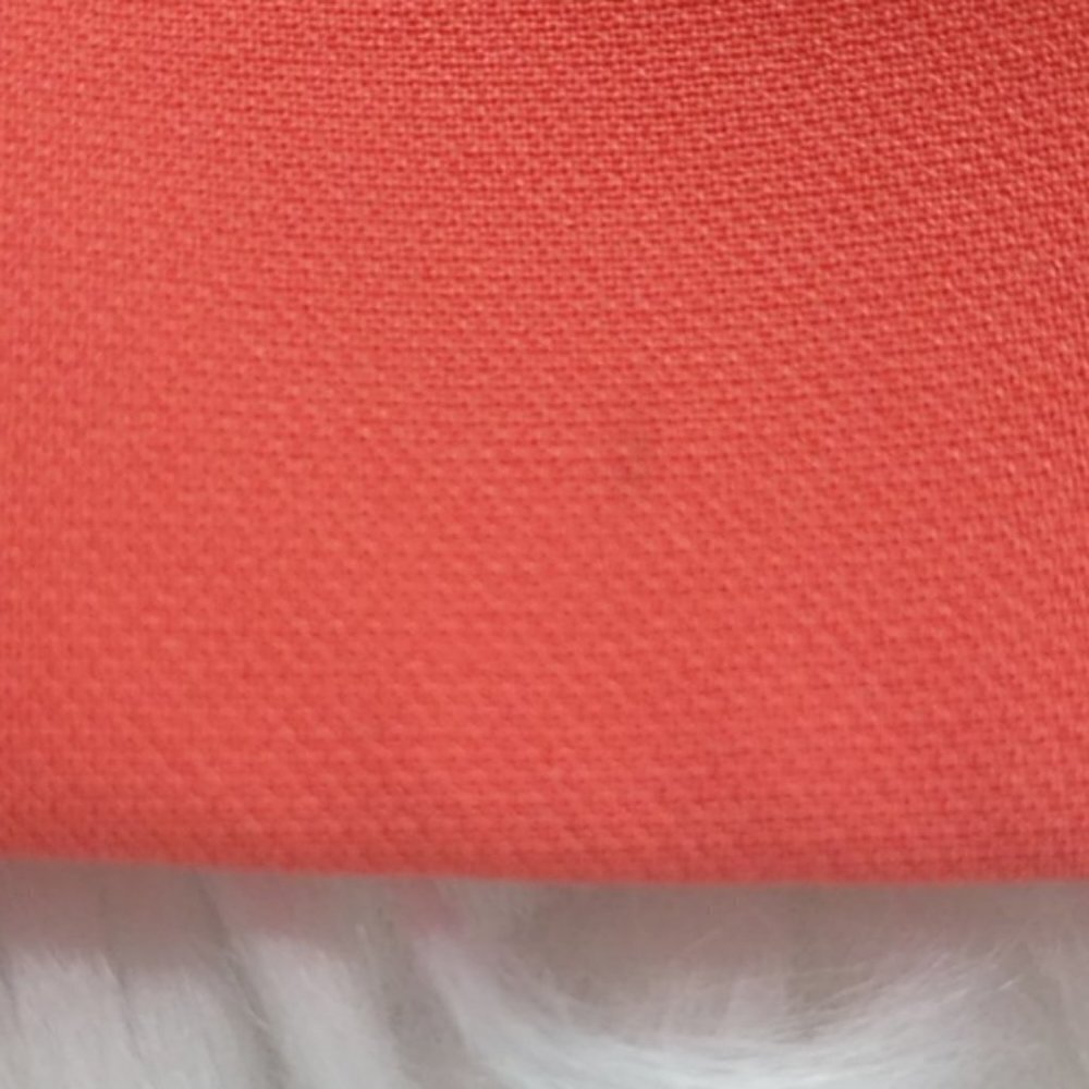 H&M Tangerine/Coral Drop Waist Dress - Picture 15 of 16